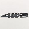 For Toyota Camry 3D Metal Car Styling Logo Full Time 4WD Badge Trunk Fender Side Stickr Emblem For Jeep Compass Grand Cherokee Toyota Accessories