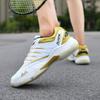 Professional Badminton Shoes Men's Breathable Non-slip Tennis Training Shoes Children's Volleyball Table Tennis Shoes