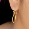 Boho 925 Silver 18K позолоченные серьги-подвески для женщин, 925 Silver Уникальные украшения ручной работы, подарок на День матери, подарок на годовщину