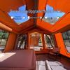 Rapid Open Inflatable Outdoor Camping Tent