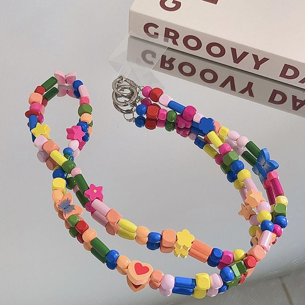 Ремешок для мобильного телефона, чехол для мобильного телефона с длинной цепочкой из бисера, аксессуары