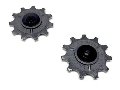 Комплект шкивов CDJ 11T для R8150/R7150/R7100 (Полная керамика)