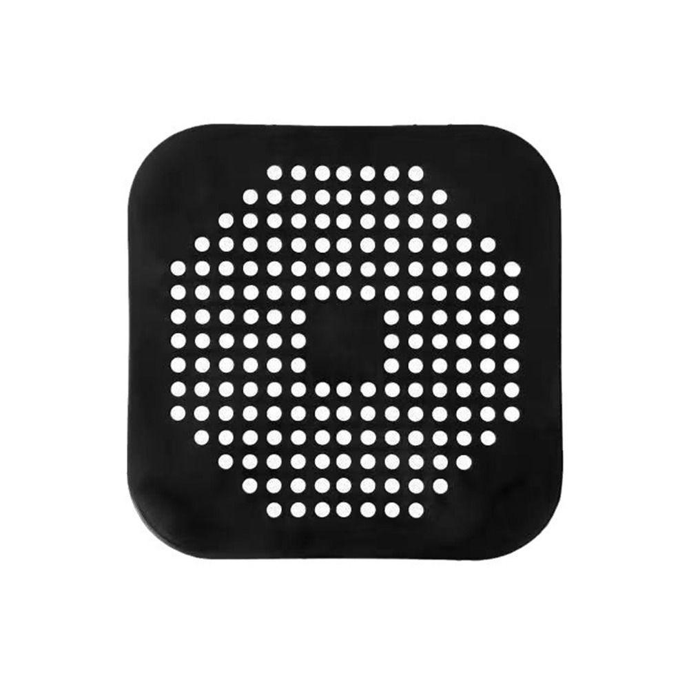 Silicone Hair Filter Bathtub Drain Strainers Floor Drain Filter New Shower Drain Strainer