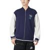 Puma Color Block Letter Print Sports Casual Jacket Men Jackets Blue 678713-06