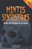 Книга Mentes Siniestras : Desde Los Estragos De Mi Mente