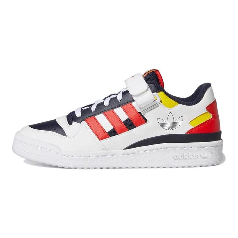 adidas Forum Low 'Legend Ink Red' GZ9112