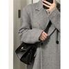 IELGY High quality underarm bag women's foreign style all-match shoulder messenger bag