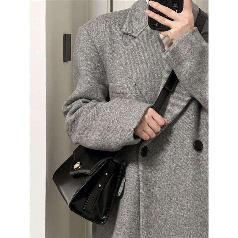 IELGY High quality underarm bag women's foreign style all-match shoulder messenger bag