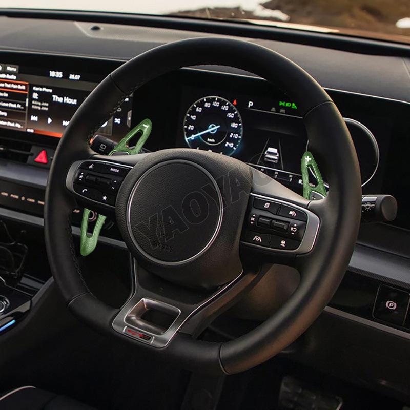 Kia Sorento, Optima K5, Sportage Steering Wheel Paddle Shifters