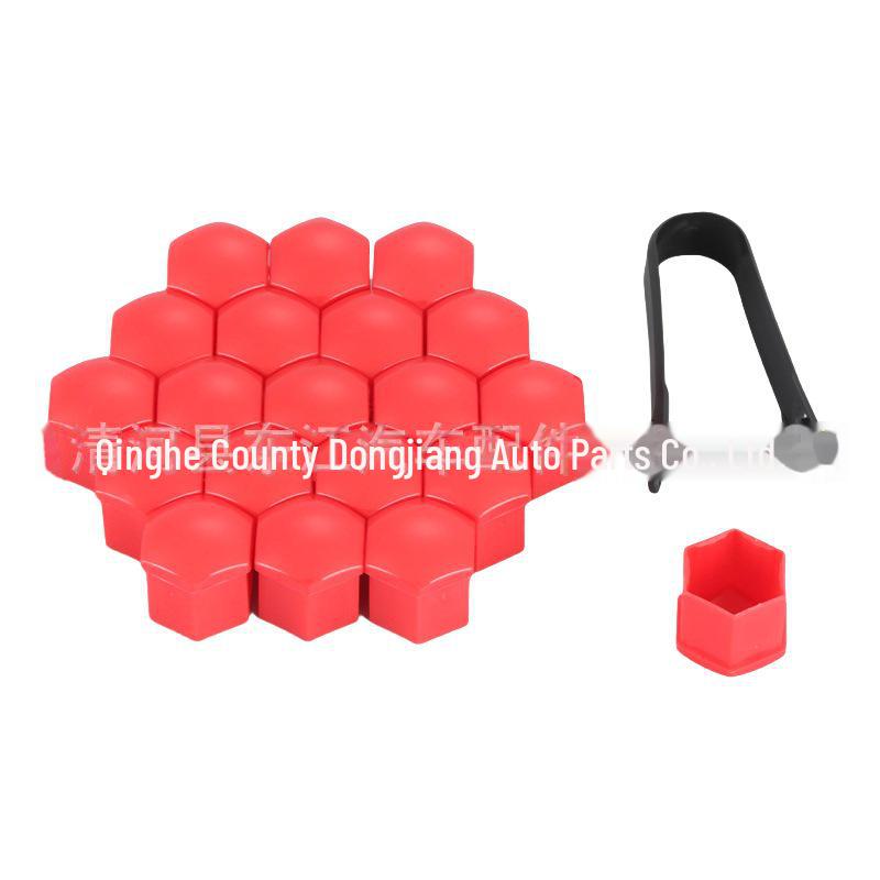 Защитный пылезащитный декоративный колпачок для винта ступицы колеса автомобиля