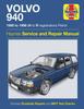Книга Volvo 940 Petrol (90 - 98) Haynes Repair Manual