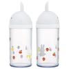Skater Die-Cut Sprinkle Seasoning Case, 220ml, Rotating, Miffy Design, TW92D-A