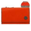 Ключница Натуральная кожа Монета 730613 Кошелек для монет Мини-кошелек Кожа теленка Оранжевый [Takeo Kikuchi] Мужская [26]