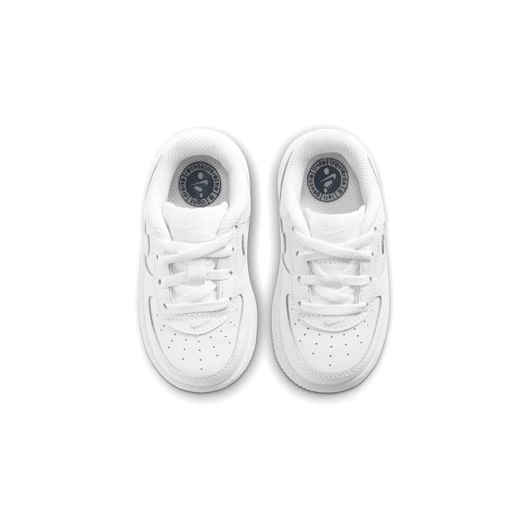 (TD) Nike Force 1 LE 'Triple White' Baby DH2926-111