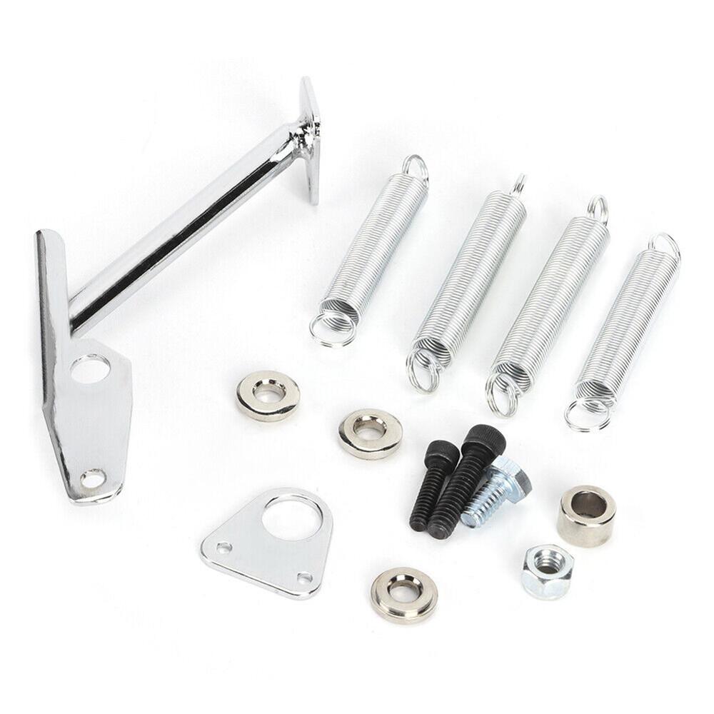 1PCS Car Throttle Return Spring Kit For Holley 2300 4150 4160 SBC BBC Chevy Ford