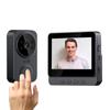 Home Digital Viewer IR Night Vision Digital Door Viewer 2.4G WiFi 800mAh Battery Video Intercom Door Cameras 4.3 Inch IPS Screen