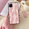 Любовь Розовое Золото Стиль Для Samsung Galaxy A55 A35 A15 A32 A12 A22 A52 A54 A34 A14 A56 A36 A26 A16 A13 A53 A06 Чехол