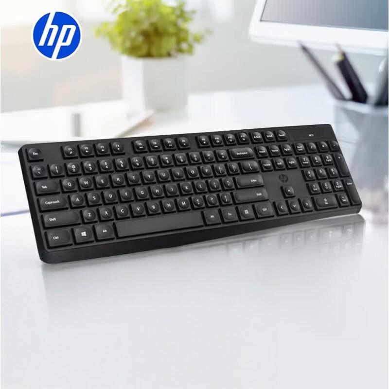 HP Беспроводная клавиатура C10