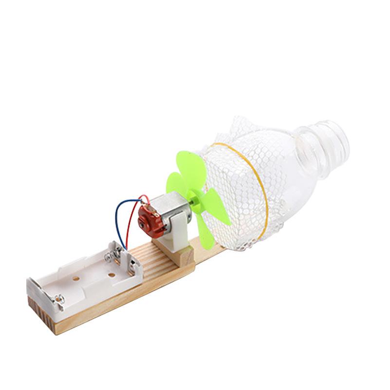 Elementary Science Experiment Wooden DIY Kit - Educational Toys