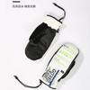Winter Ski Gloves With Wrist Support Cotton Warm Fingers Snowboarding Alpine Skiing