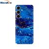 Для Samsung S24 FE Чехол Мягкий Прозрачный Силиконовый Бампер Ударопрочная Задняя Крышка Телефона Для Samsung Galaxy S24 FE Ultra Plus S24FE S24+