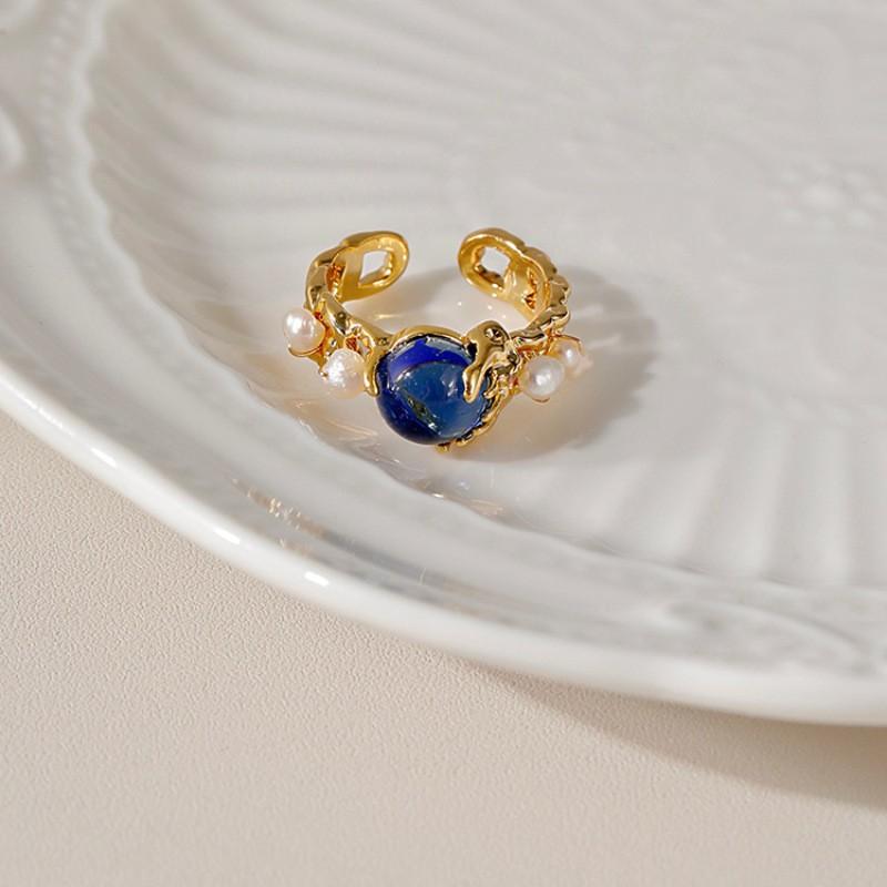 Кольцо-бабочка с цветной эмалью, женское отверстие, регулируемая ниша, уникальное кольцо высокого класса, новая тенденция ручных украшений