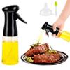 BBQ Baking Olive Oil Spray Bottle Oil Vinegar Spray Bottles Water Pump Gravy Boats Grill BBQ Sprayer BBQ Kitchen Tools Salad