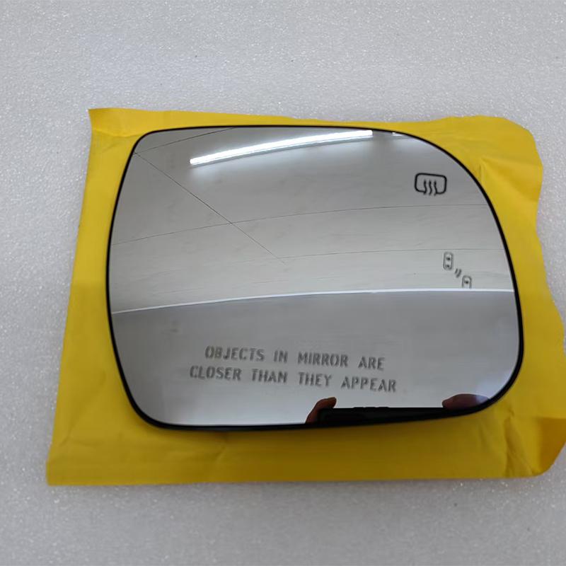 Replacement for Toyota Sienna 2014 2015 2016 2017 2018 2019 2020 Heated Blind Spot Warning Rear Mirror Glass with Light