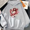 Kewpie Printed Hoodie Comfortable Personality Autumn and Winter Warm Suitable for Daily Activities Support Dropshipping