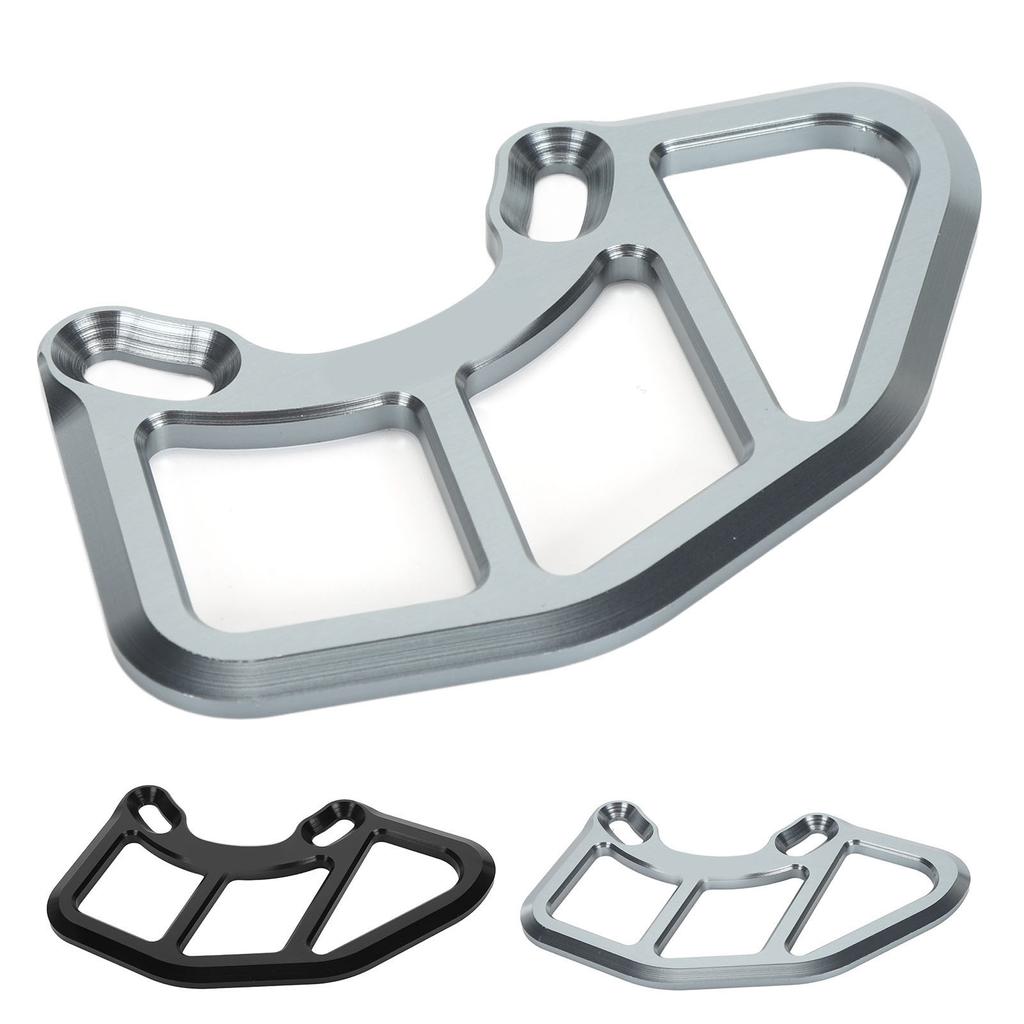 ISCG05 ISCG03 Стабилизатор направляющей цепи из алюминиевого сплава Bash Guard для 26T?Звездочки 36 зуб.