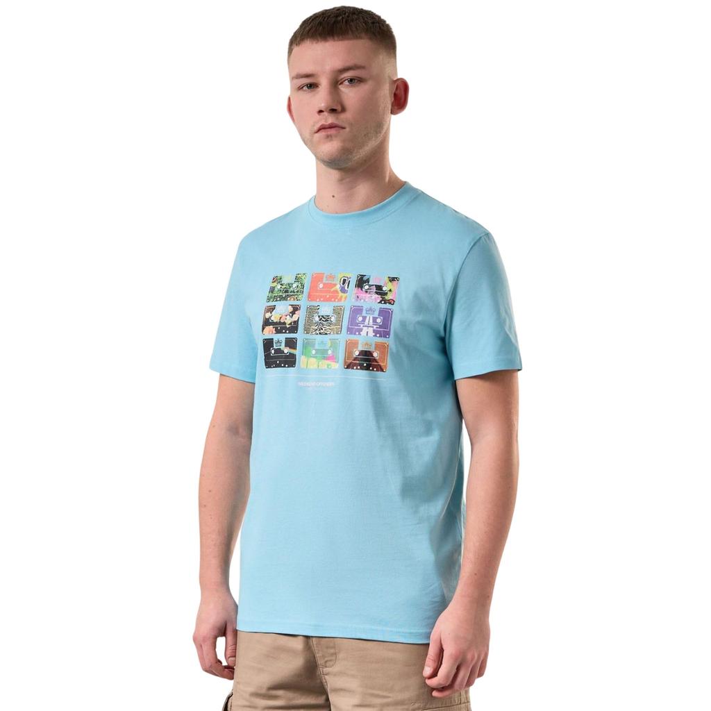 Weekend Offender Mens Hanover Graphic T-Shirt