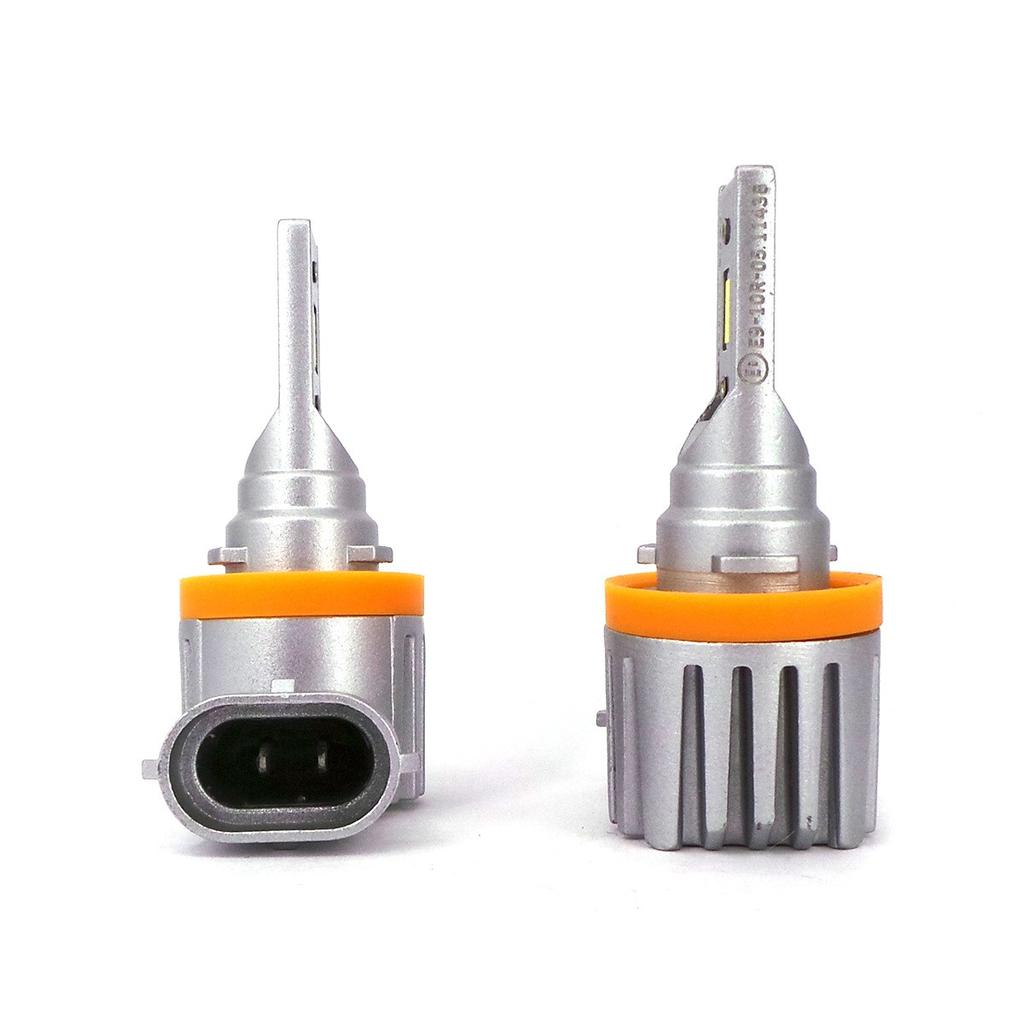 Светодиодные лампы H8 9 В-30 В CANBUS CSP Kit Новые внедорожные