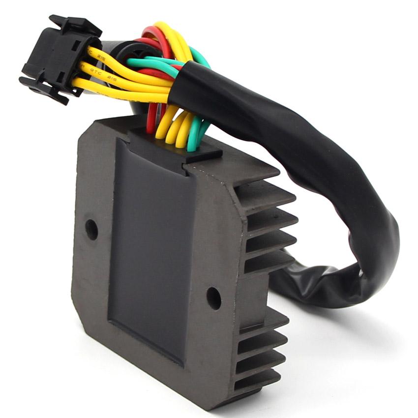 Motorcycle voltage regulator rectifier For BMW F800S F800R F650CS F700GS F800ST F800GS F800GT G650GS G650X C400X 61317707943