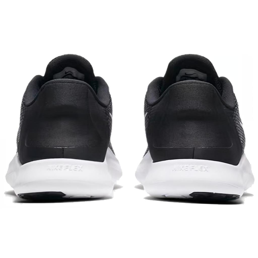 Nike Flex 2018 Rn Black White AA7397-001