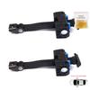 BDP1396-1 2 Pieces Front Door Stop Check Assy Limiter Strap for BMW 3 Series F30 F31 F35 F80 M3 LCI 2012-2019 51217446717