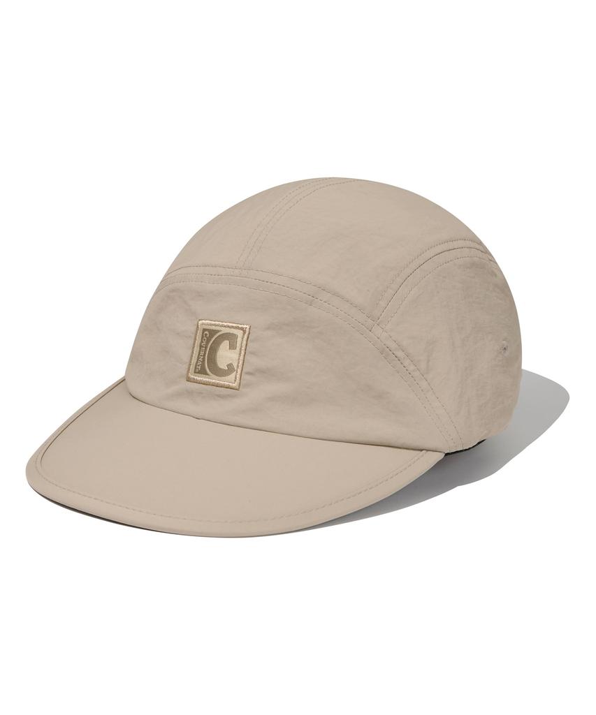 COVERNAT Authentic Box Logo Duck Cap Beige