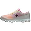 On Cloud 6 Slip Resistant Abrasion Resistant Low top Casual Running Shoes Men's Pink Orange 3MF10052998