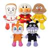 SEGA TOYS Anpanman Prichi Beans S Plus 5 Набор мягких игрушек Anpanman Shokupanman Currypanman Baikinman Dokinchan