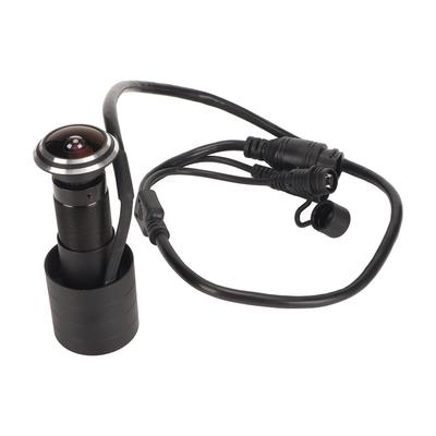 Дверной глазок камера широкоугольный 1920P 4 миллиона пикселей Drive Free RJ45 глазок IP камера для дома