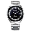 Citizen Мужские часы Eco-Drive 365 BN1014-55E, Черные