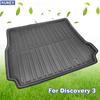 For Land Rover Discovery 3 4 LR3 LR4 L319 2004 - 2016 Tailored Boot Liner Cargo Tray Rear Trunk Floor Mat Carpet Luggage
