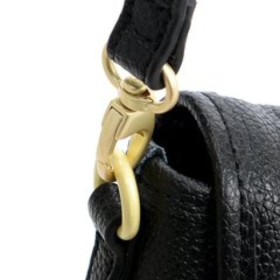 Сумка через плечо Кариянеко Коричневая [Цумори Чисато]