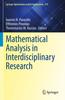 Книга Mathematical Analysis In Interdisciplinary Research : 179