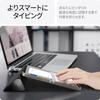 Чехол Spigen для iPad 11-го поколения A16 (2025/11-дюймовый) и iPad 10-го поколения (2022/10,9 дюйма), Тонкий и легкий, с подставкой, совместим с Apple Pencil