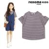 [renoma Kids] Футболка для девочек Loose FiT ST r1922T135