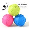 Durable Pet Sound Ball: Bite-Resistant Toy for Dogs