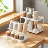 Cup Shelf Storage Rack Cup Rack Inverted Storage Water Cup Rack Hanger Creative SANaining Cup Rack Tea Cup Rack Glass Cup Rack