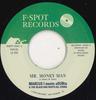 7inch Record MARCUS I, ADUBTA - Mr. Money Man / Version FSPT1041 F-spot US 2025 Germany Reggae, Ska & Dub