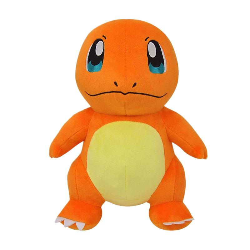 Аниме Charmander Мягкая игрушка Charmander Мягкая игрушка Детский день рождения Рождество подарок
