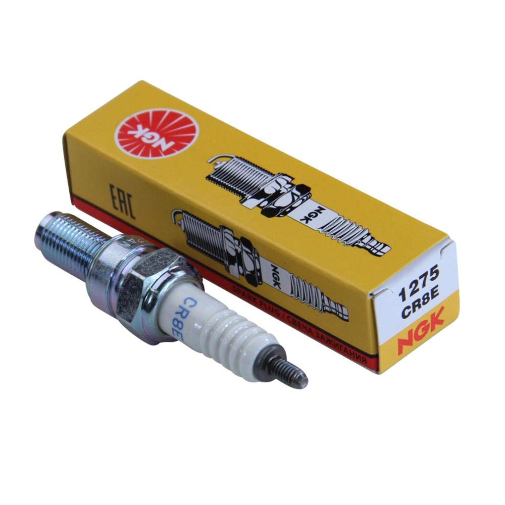 [NGK] Spark Plugs CR8E (1275) Pack of 4